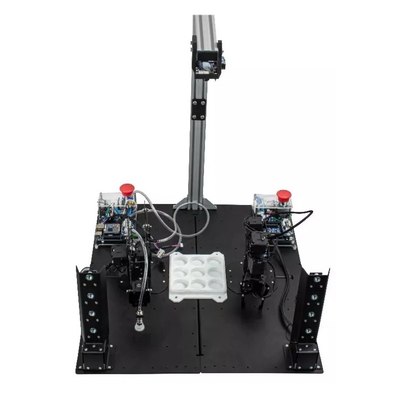 Базовый комплект робототехники и сенсорных систем