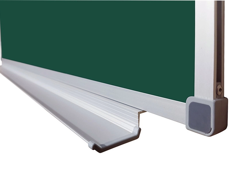 Одноэлементная магнитно-меловая доска 60х90, анодированный профиль