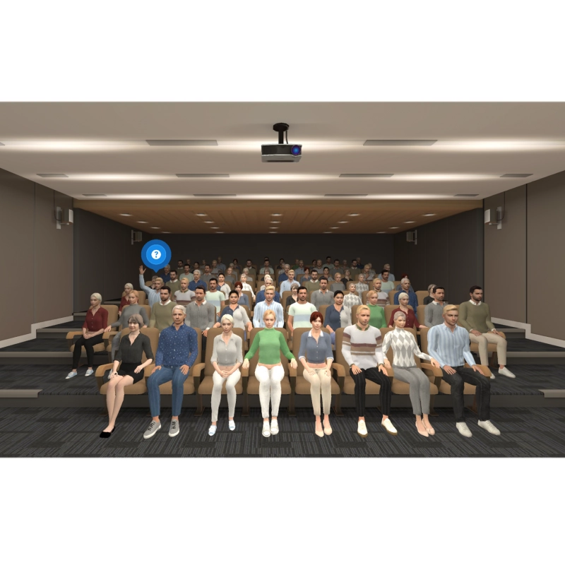 Виртуальный тренажёр ораторского мастерства Модум