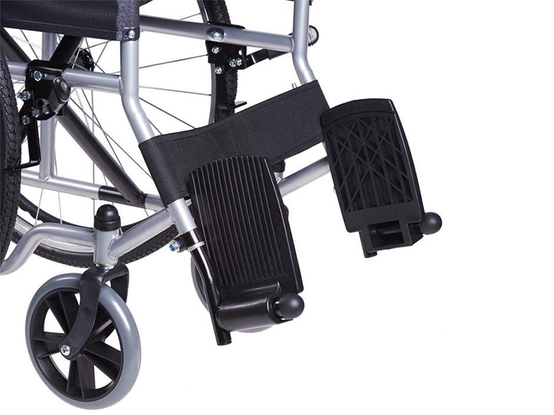 Детская инвалидная коляска ЮИГ-1008001 — складная модель