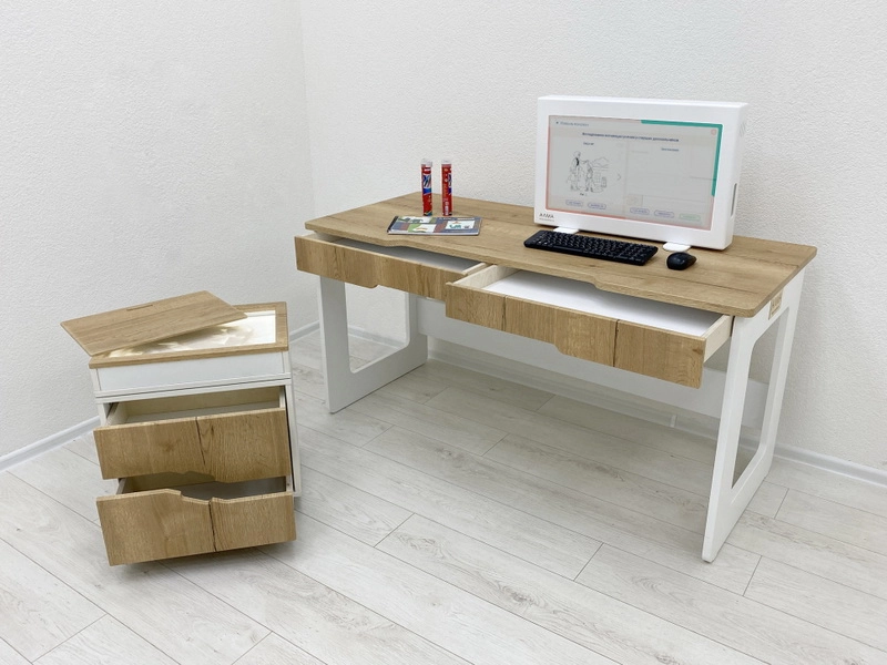 Профессиональный стол ALMA START для психолога