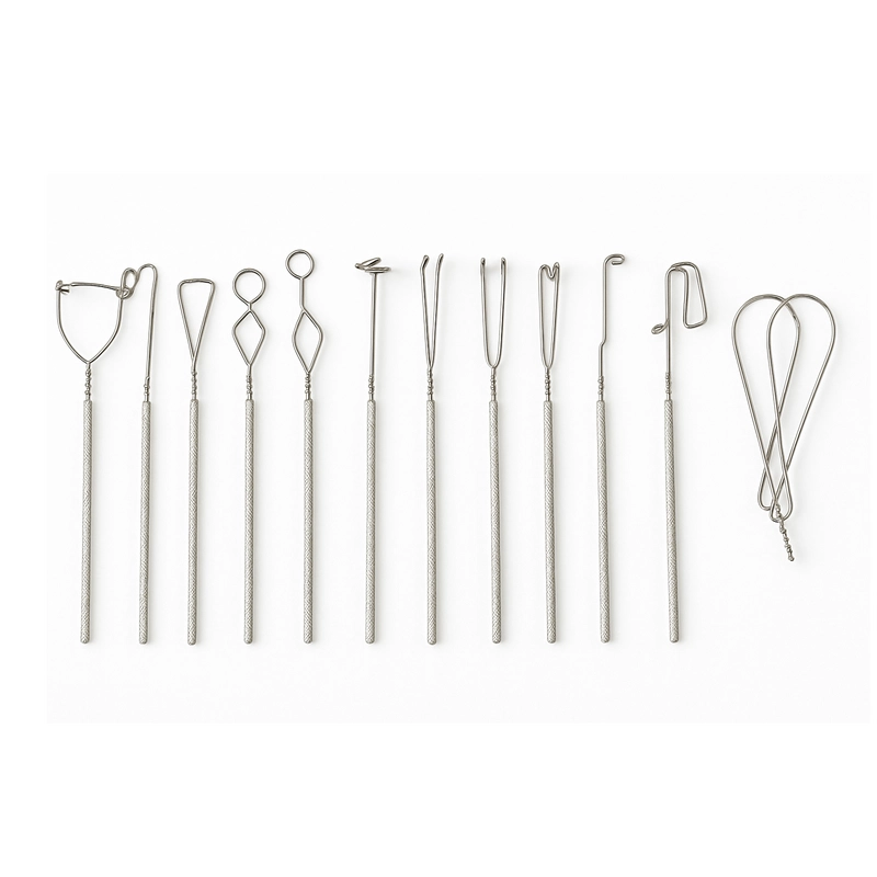 Массажные зонды тип 1 — набор 12 шт