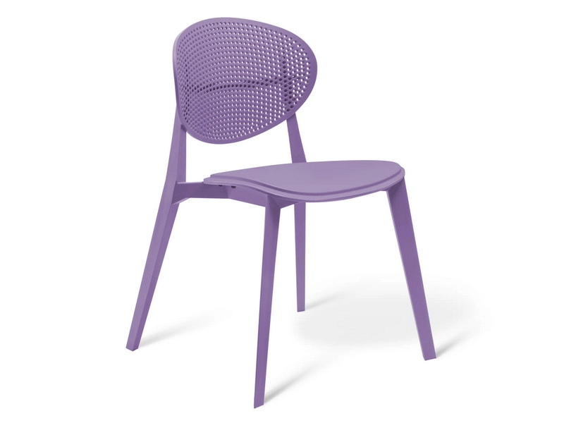 Стул SHT-S111-P штабелируемый