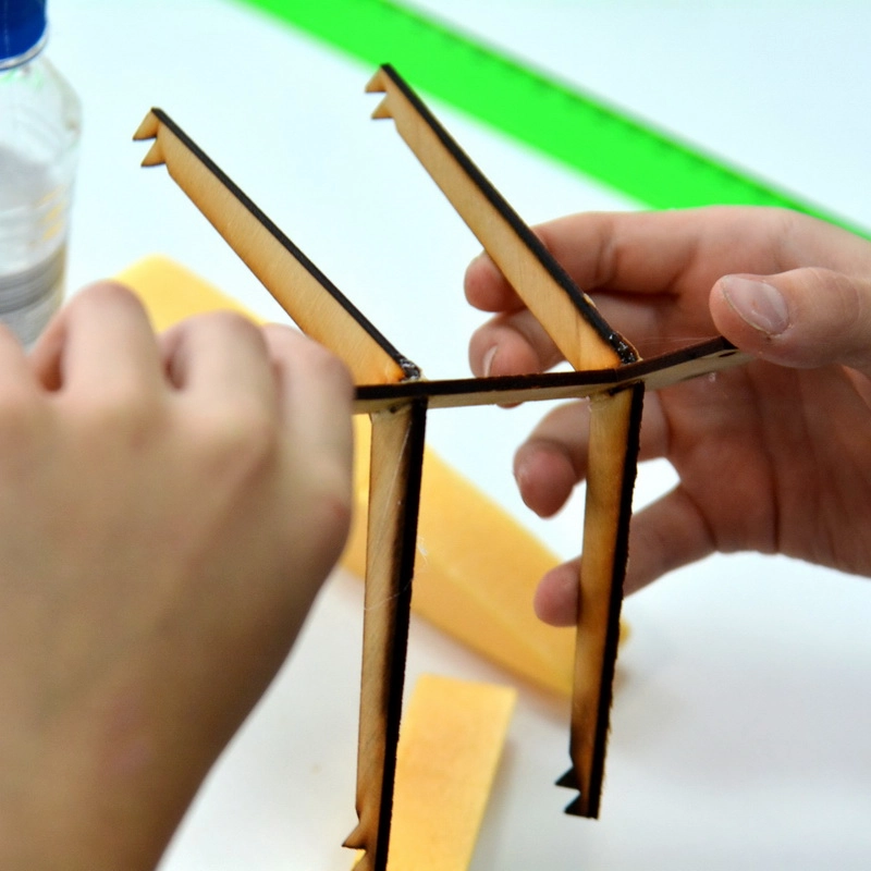 Будущий моделист-конструктор: Авиамоделирование, модуль 1