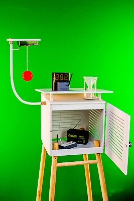 Цифровая метеобудка для класса (ЭДГ-12753)