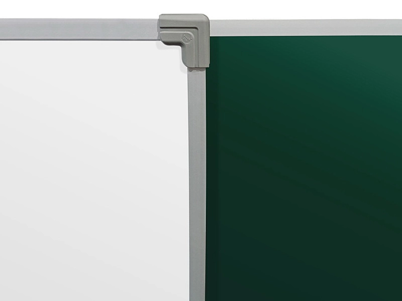 Двухэлементная доска 100×225 с анодированным профилем