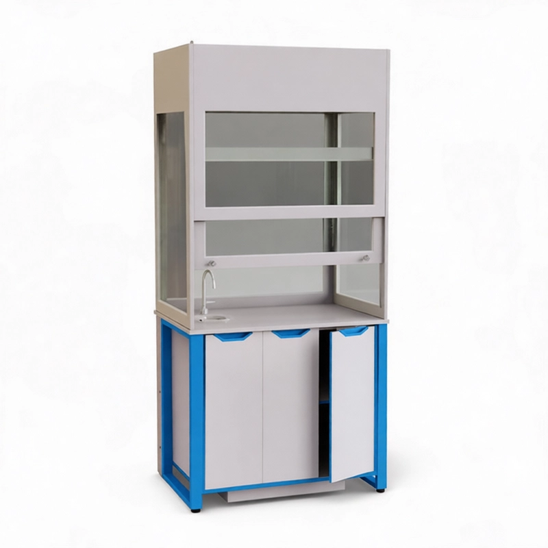 Шкаф вытяжной демонстрационный, 1050*700*2250 мм