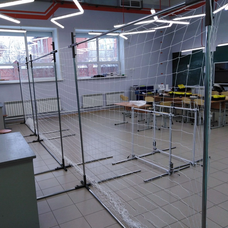 Образовательный комплект БПЛА DH:ALFA SPORT (FPV набор)