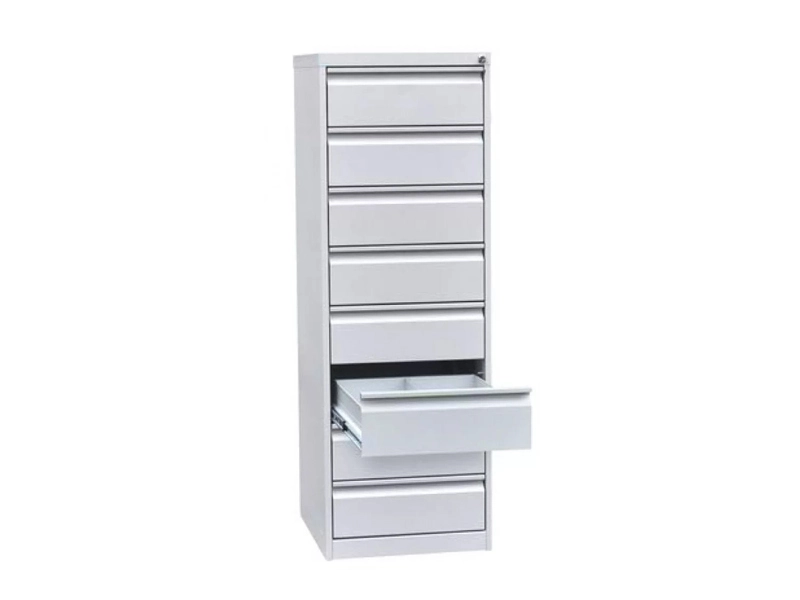 Шкаф картотечный широкий h1550 мм (A5)