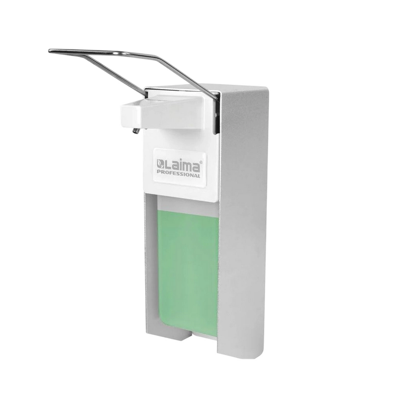 Антивандальный диспенсер для рук, капельный, 1 л