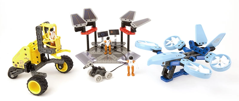 Образовательный набор VEX by HEXBUG — Космическая команда