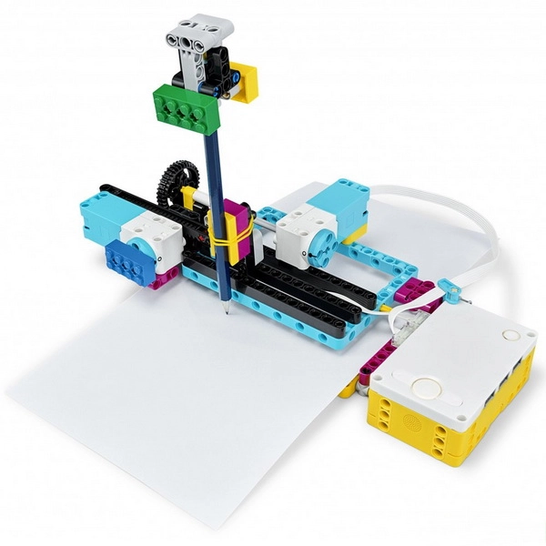 Дополнительный комплект LEGO Education Spike Prime (603 шт.)