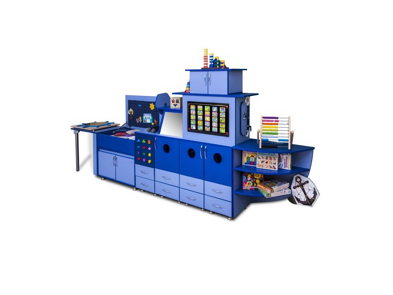 Логопедическая Шхуна «Боцман» для класса