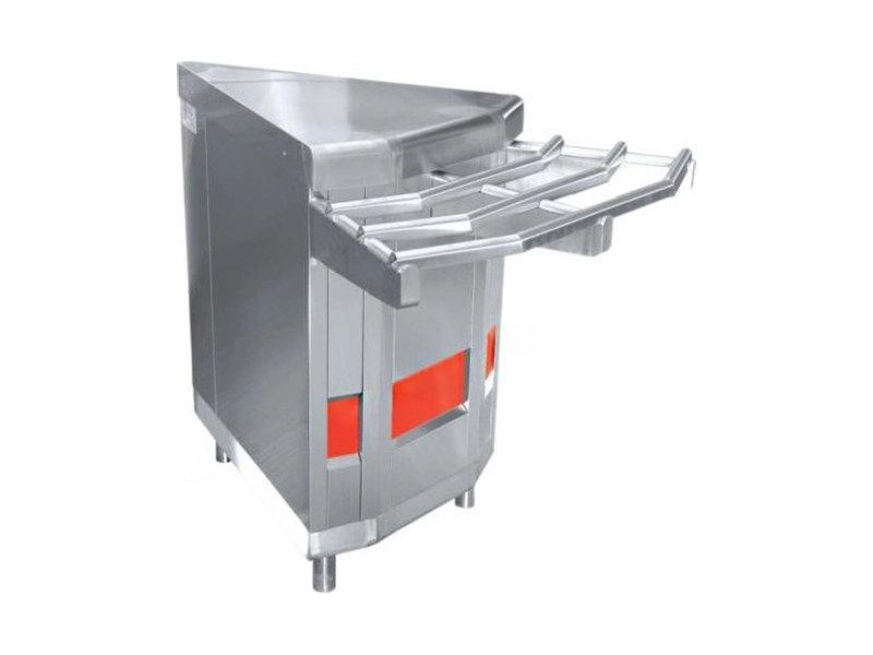 Модуль Аста поворотный 45° для прилавков