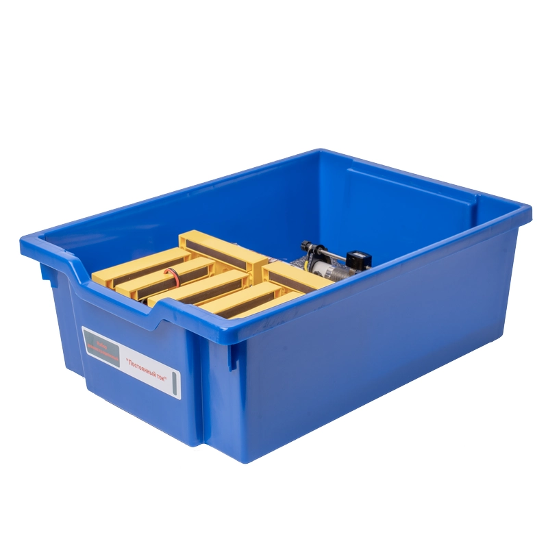 Набор по постоянному току НАА-117 для демонстраций в классе