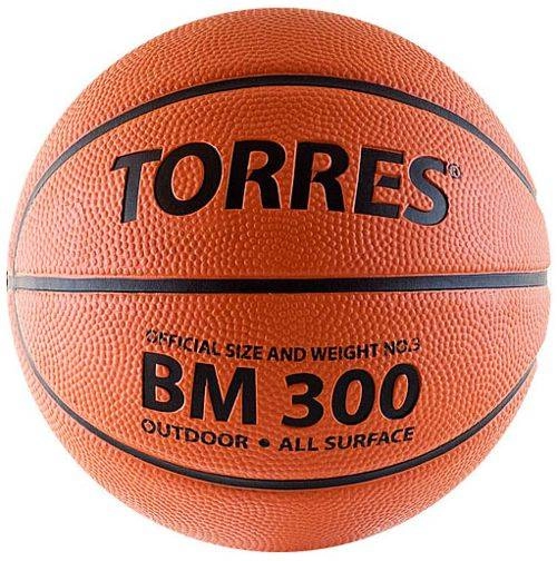 Torres BM300 баскетбольный мяч р.5