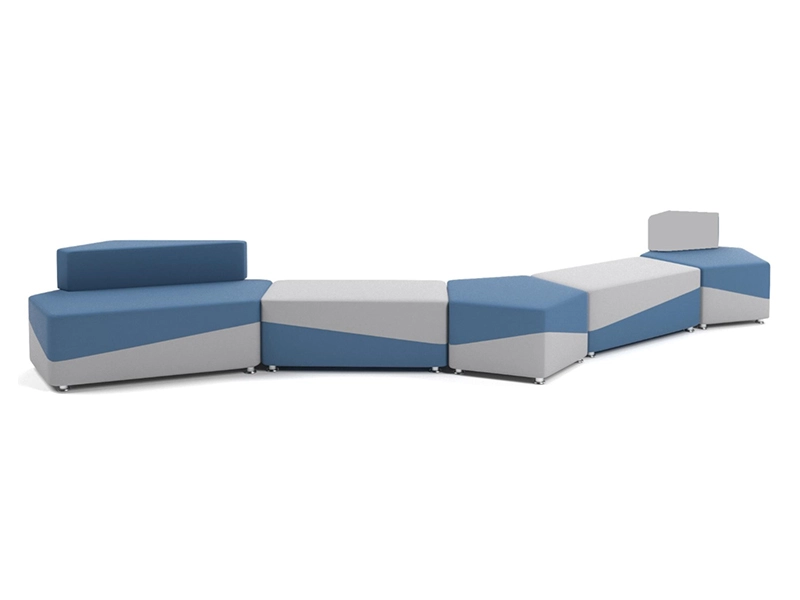 Мягкие модули холловой мебели — Вариант 8