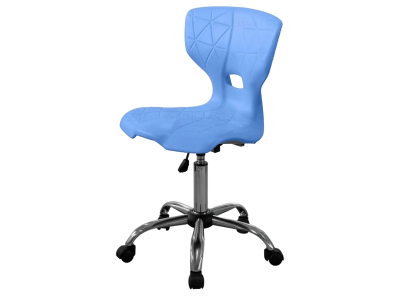 Поворотный стул ШС24, регулируемый по высоте