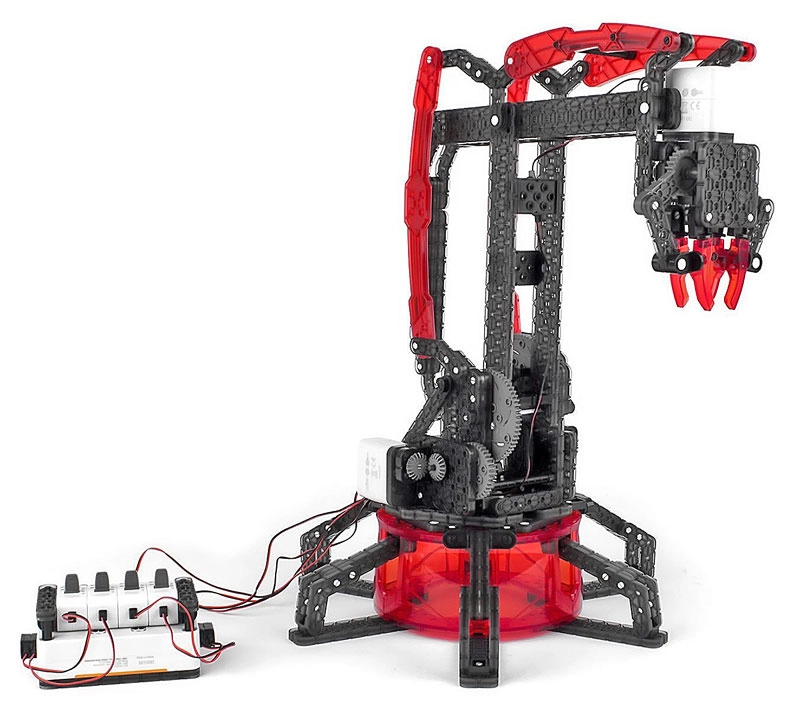 Конструктор манипулятора VEX by HEXBUG — шарнирная рука