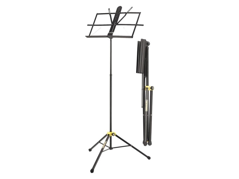 Пюпитр Hercules BS100B оркестровый