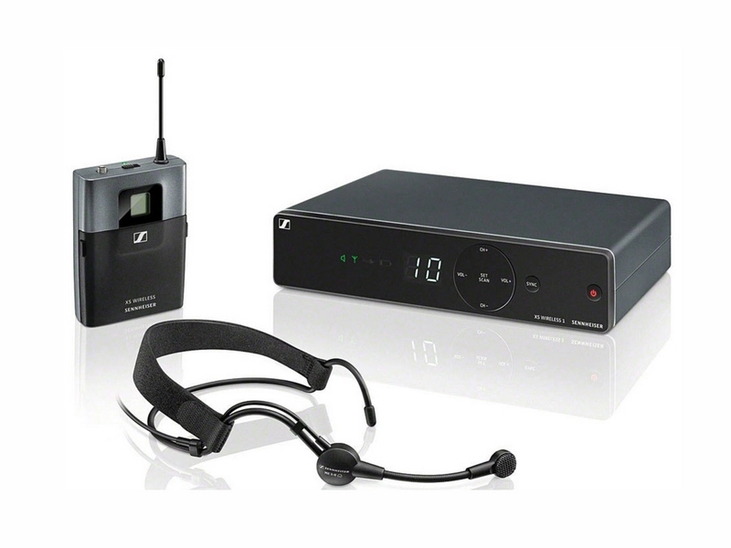 Головной комплект XS WIRILESS 1 для выступлений