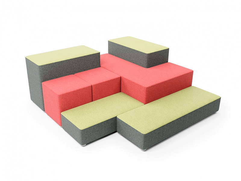 Сборный модуль КУБ L6