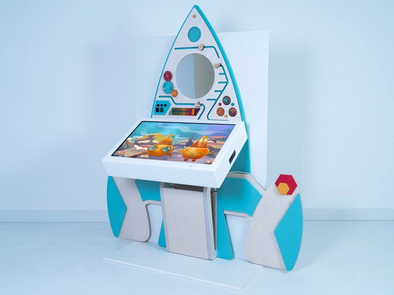 Методический комплекс РАКЕТА для дошкольного класса