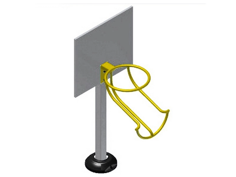 Тренажер Мини-баскетбол для детей с ограниченными возможностями