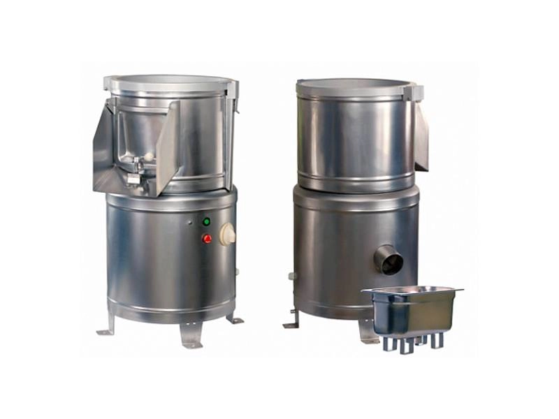 Машина для чистки картофеля МОК-300У (10 кг)