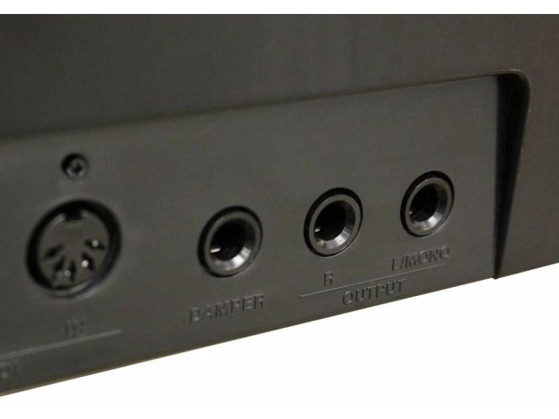 Цифровое пианино Kawai ES110B, полированный черный