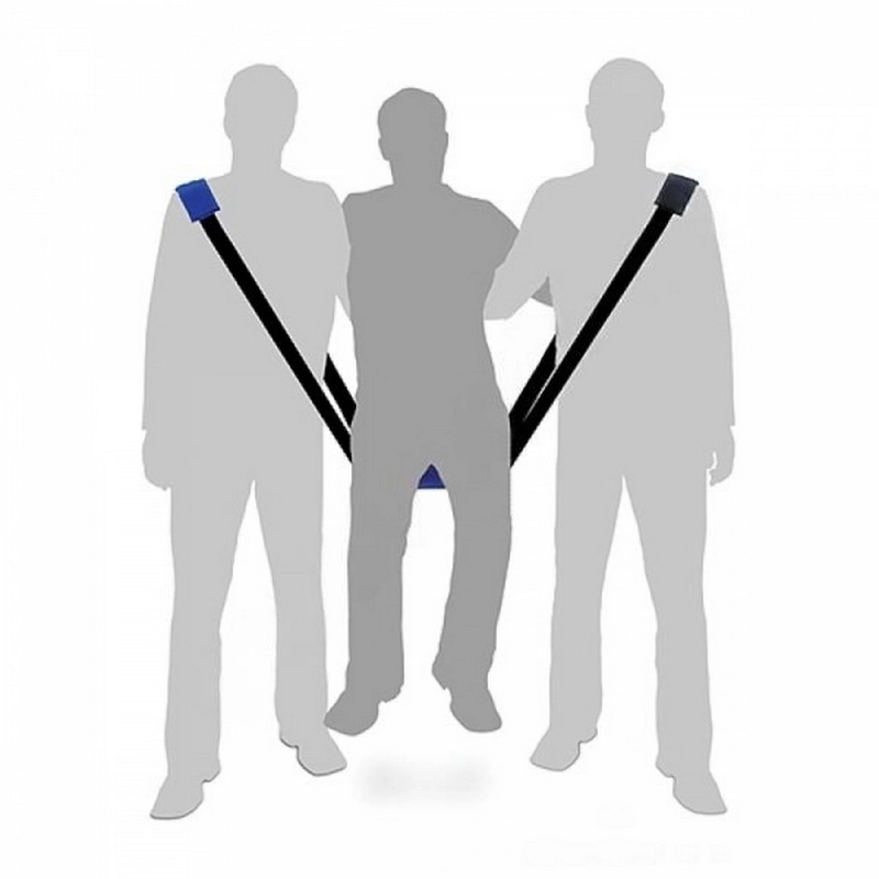 Медицинская лямка-ремень для носилок 4,6 м