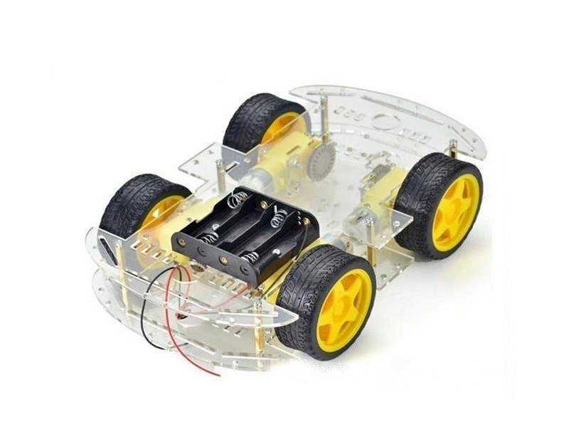 Образовательное шасси для Robot Car (модель ARD-0016)