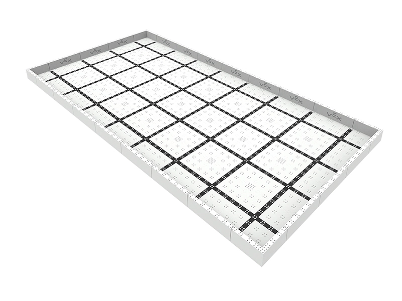 Модуль 1/2 поля для VIQC