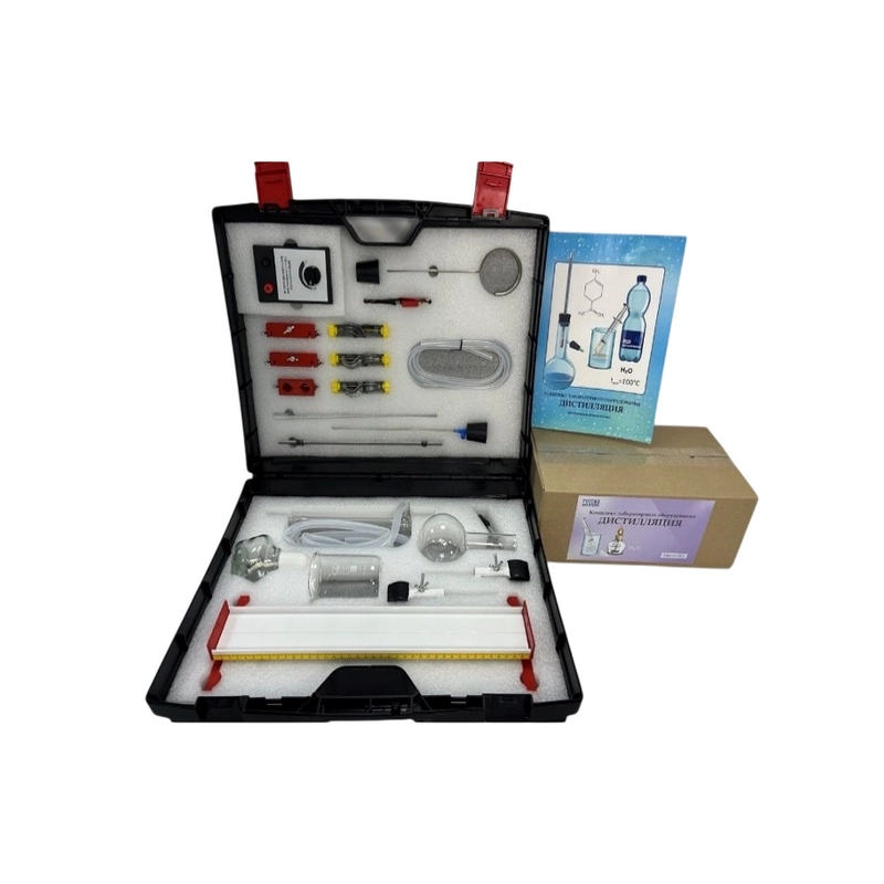 Набор для исследований свойств воды ЦИТО-ЛО-01