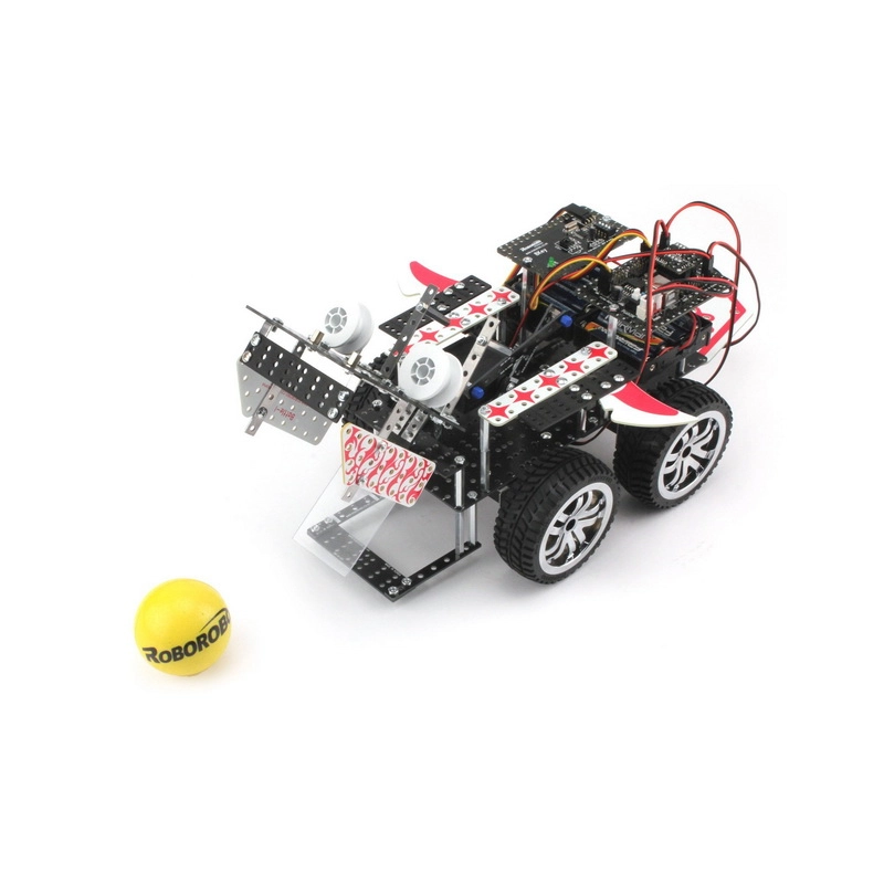 Образовательный Robo Kit 4 для подростков — 12+