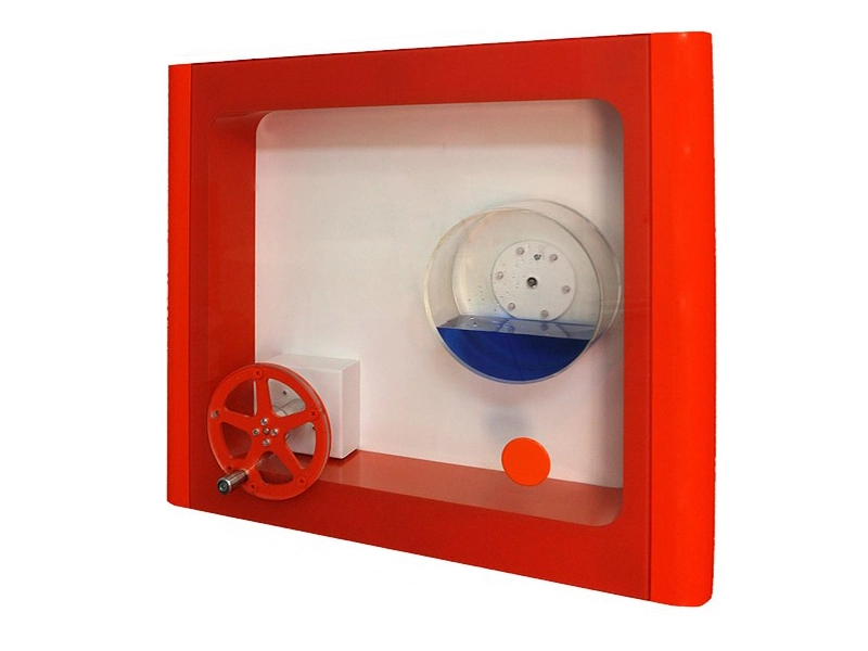 Демонстрационная установка «Вращение жидкости» для кабинета