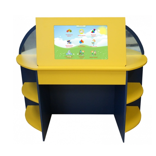 Антошка 24 — логопедический комплект, 2 рабочих места