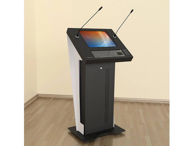 Интерактивная трибуна (металлический корпус)