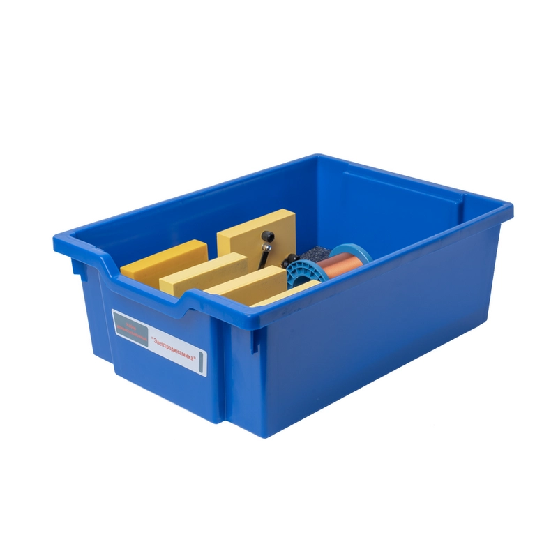 Демонстрационный комплект электродинамики НАА-1002