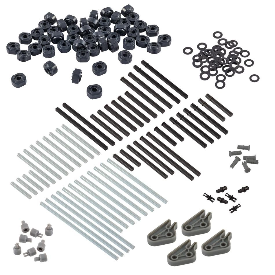 Ресурсный набор VEX IQ Foundation Add-On в ящике