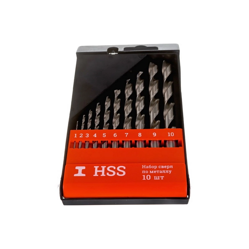 Набор сверл