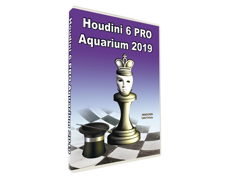 Аквариум: Гудини 6 (DVD, 2019)