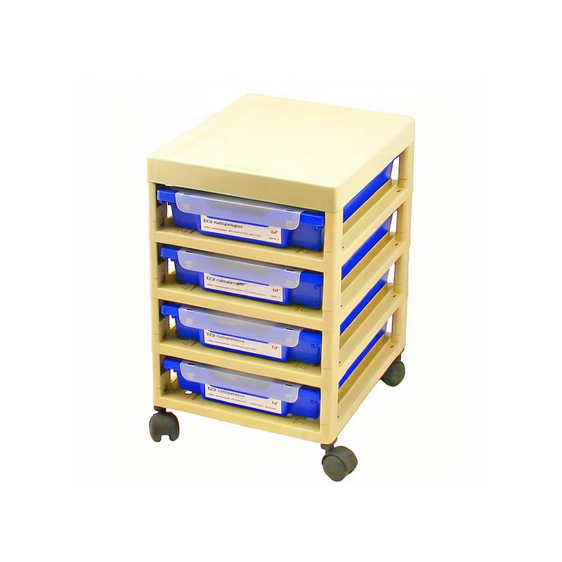 Комплект оборудования «ЕГЭ-лаборатория» по физике