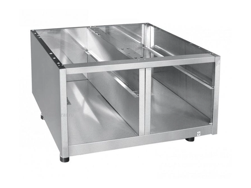 Сдвоенный модуль под плиту 700x690x540 мм