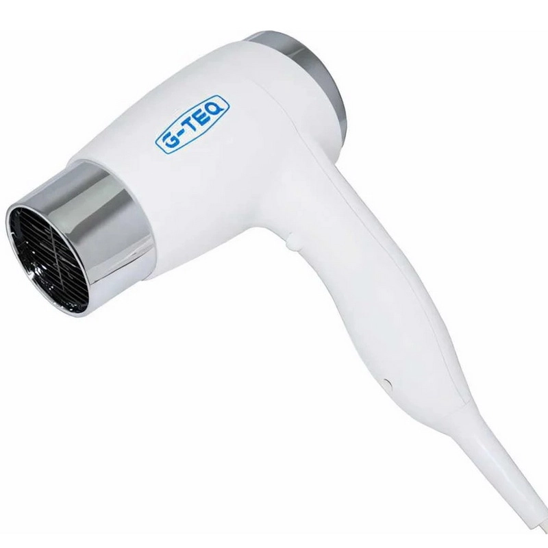 Фен для сушки волос настенный