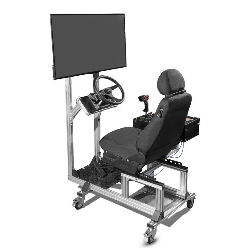 Симулятор‑комбайн для обучения Тип 2