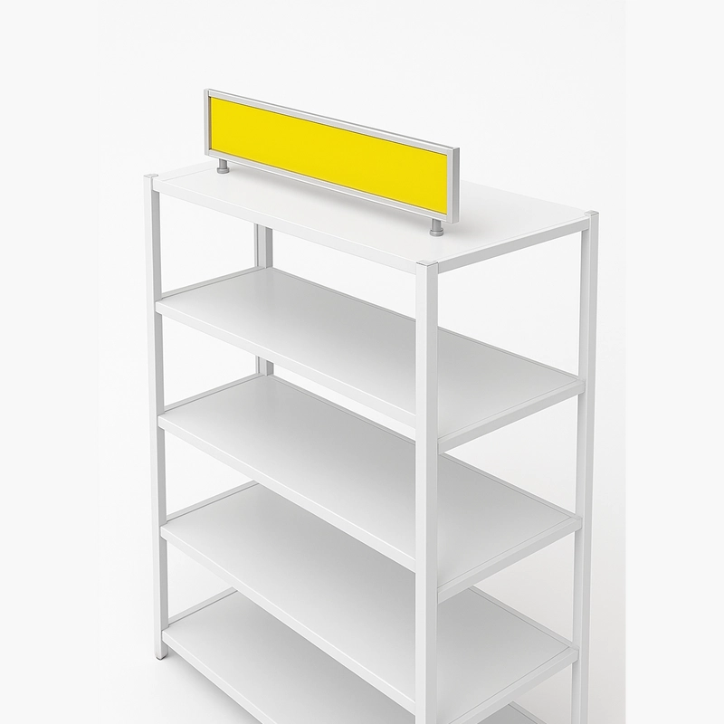 Прямой указатель 850х100 мм