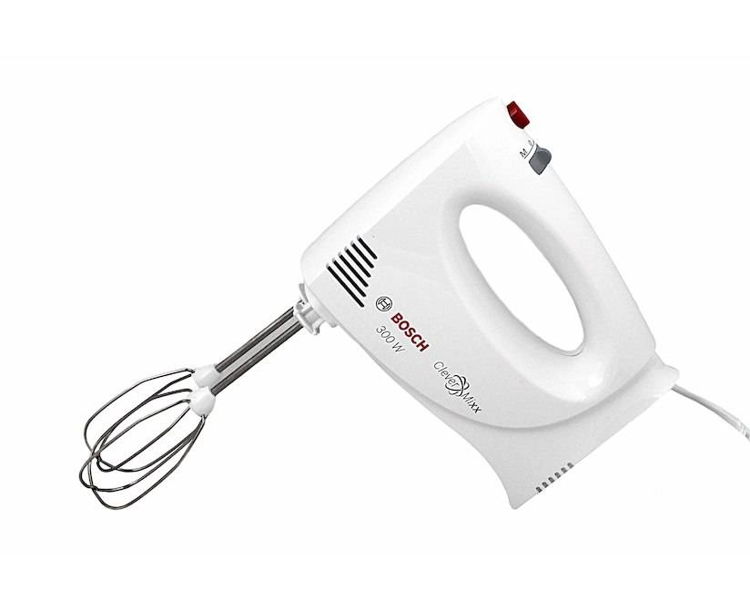 Миксер БОШ Bosch MFQ3010, белый