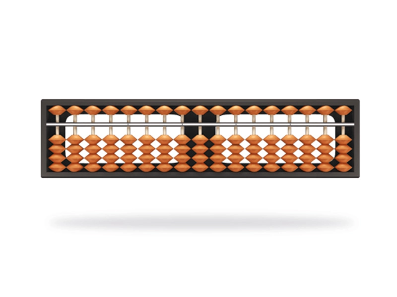 <h1>Детский абакус — 17 рядов (комплект 20 шт)</h1>