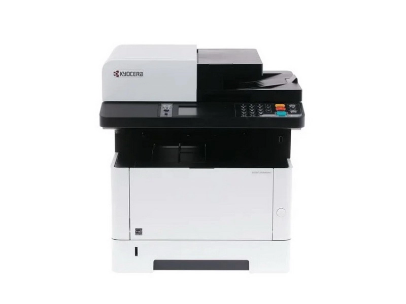 МФУ Kyocera ECOSYS M2640idw — надёжное монохромное решение